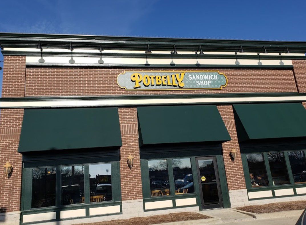 Potbelly Sandwich Shop